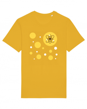 Atoms Spectra Yellow