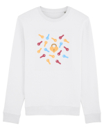 Cheia vieții Bluză mânecă lungă Unisex Rise