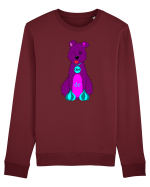 Cățel de usturoi Bluză mânecă lungă Unisex Rise