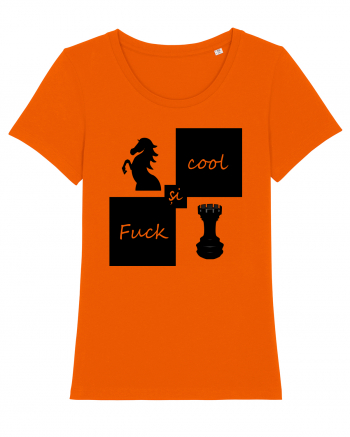 Cal Cool și Fuck Tură Bright Orange