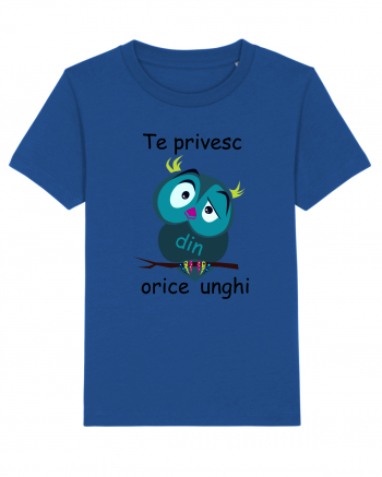 Te privesc din orice unghi Majorelle Blue