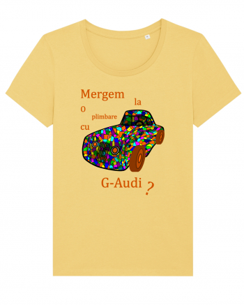 Mergem la o plimbare cu G-audi? Jojoba