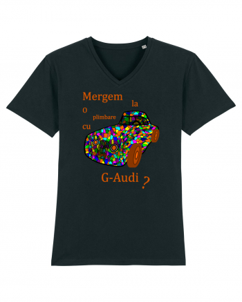 Mergem la o plimbare cu G-audi? Black