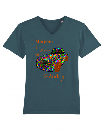 Mergem la o plimbare cu G-audi? Stargazer