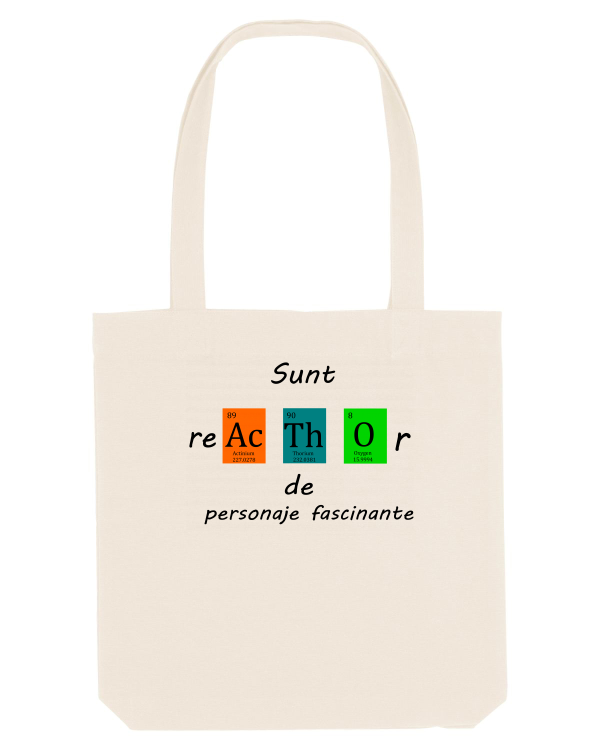 Sacoșă textilă Natural