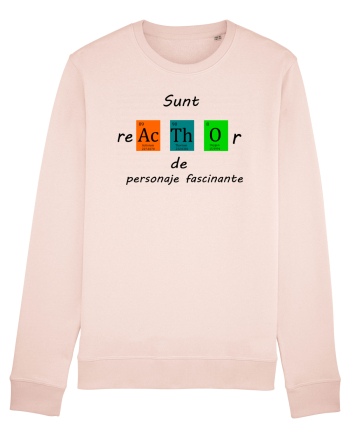 Sunt reactor de personaje fascinante Candy Pink