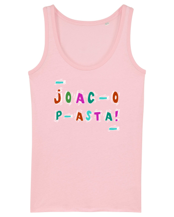 Joac-o p-asta! Cotton Pink