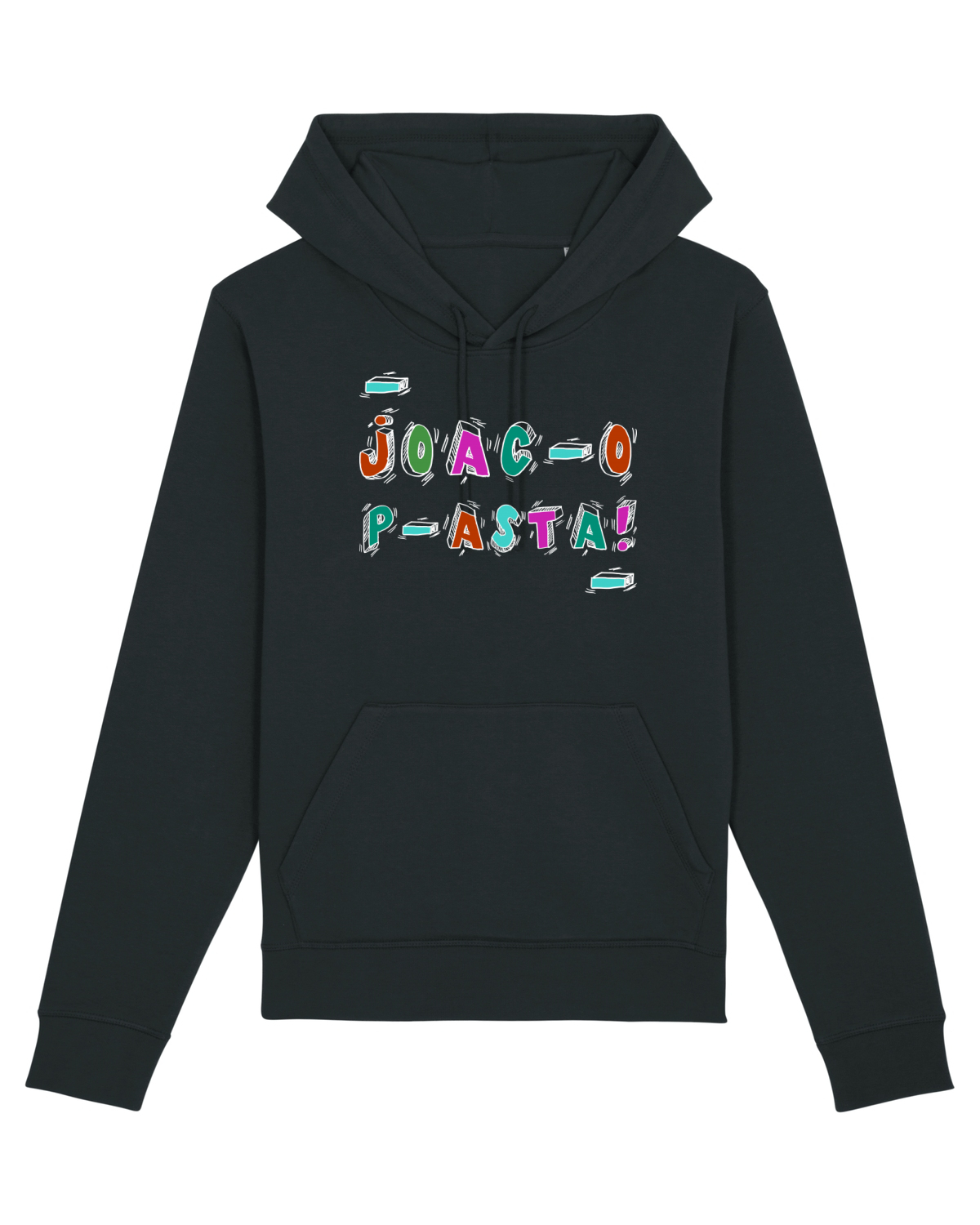 Hanorac Unisex Drummer Black