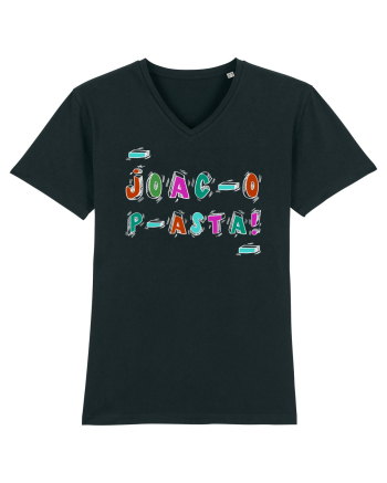 Joac-o p-asta! Black