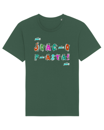 Joac-o p-asta! Bottle Green