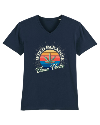 Vama Veche Weed Paradise French Navy