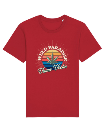 Vama Veche Weed Paradise Red