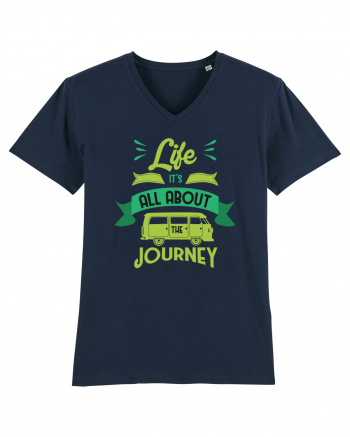 Life it's All About the Journey French Navy