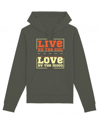 Live by the Sun Love by the Moon Khaki