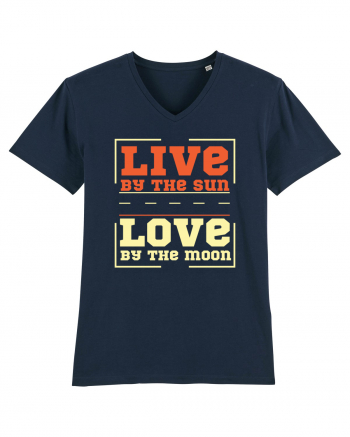 Live by the Sun Love by the Moon French Navy