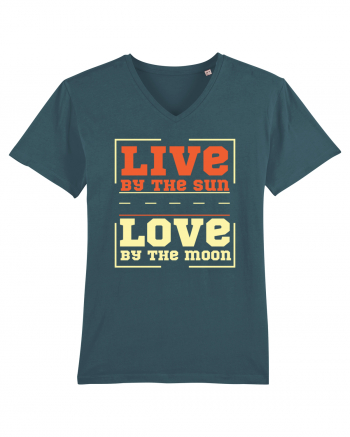 Live by the Sun Love by the Moon Stargazer