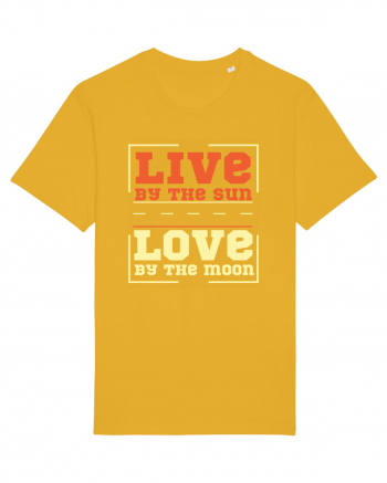 Live by the Sun Love by the Moon Spectra Yellow