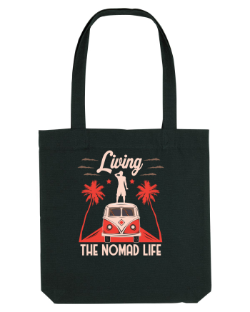 Living the Nomad Life Black