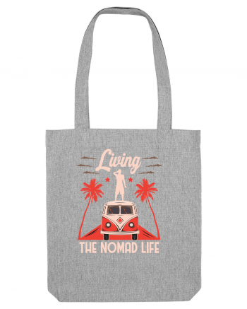 Living the Nomad Life Heather Grey