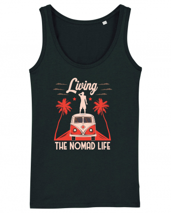 Living the Nomad Life Black