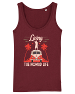 Living the Nomad Life Maiou Damă Dreamer