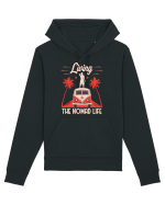 Living the Nomad Life Hanorac Unisex Drummer