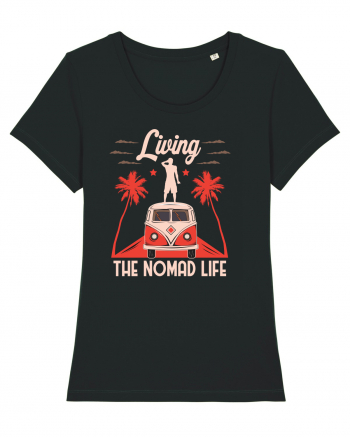 Living the Nomad Life Black