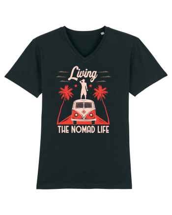 Living the Nomad Life Black