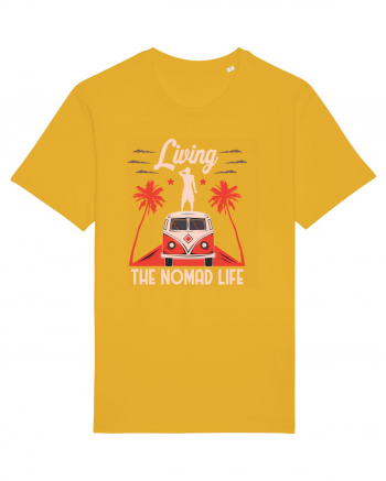 Living the Nomad Life Spectra Yellow