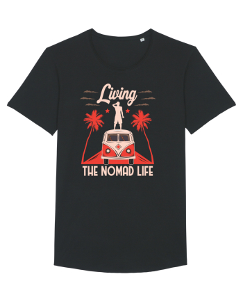 Living the Nomad Life Black