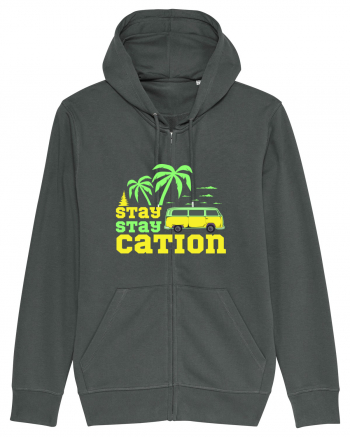 Stay Staycation Anthracite