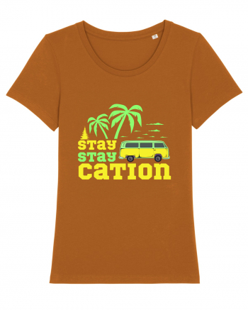 Stay Staycation Roasted Orange