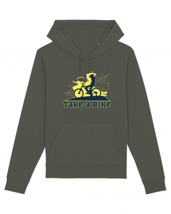 Take a Bike Khaki