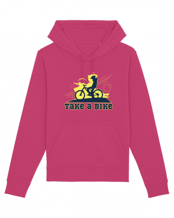 Take a Bike Raspberry