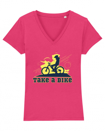 Take a Bike Raspberry