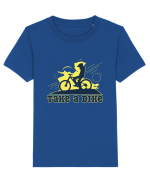 Take a Bike Tricou mânecă scurtă  Copii Mini Creator