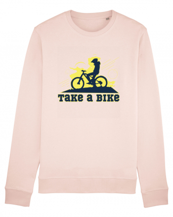 Take a Bike Candy Pink