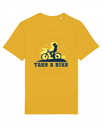 Take a Bike Spectra Yellow