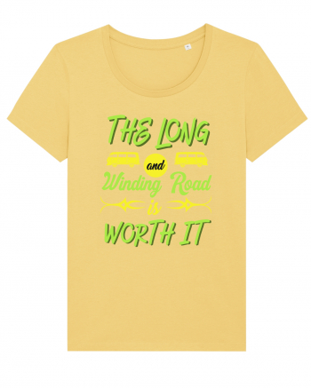 The Long and Winding Road is Worth It Jojoba