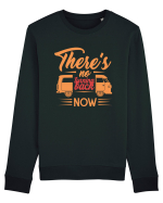 There's No Turning Back Now Bluză mânecă lungă Unisex Rise