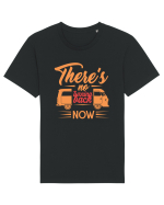 There's No Turning Back Now Tricou mânecă scurtă Unisex Rocker