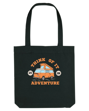 Think of it as an Adventure Black