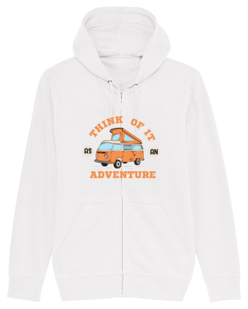 Think of it as an Adventure White