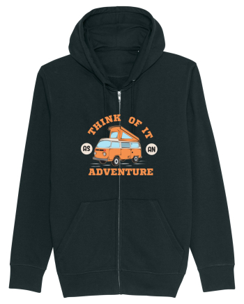 Think of it as an Adventure Black