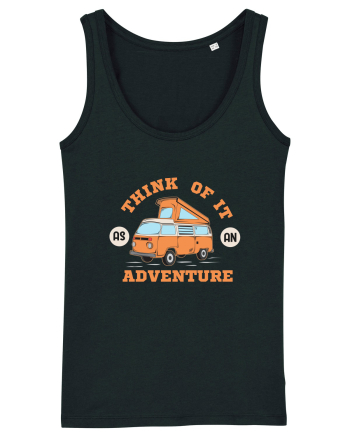 Think of it as an Adventure Black