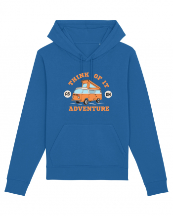 Think of it as an Adventure Royal Blue