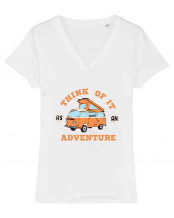 Think of it as an Adventure White