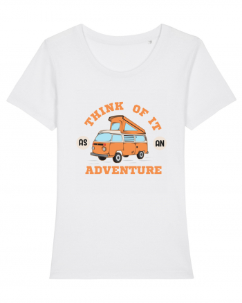 Think of it as an Adventure White
