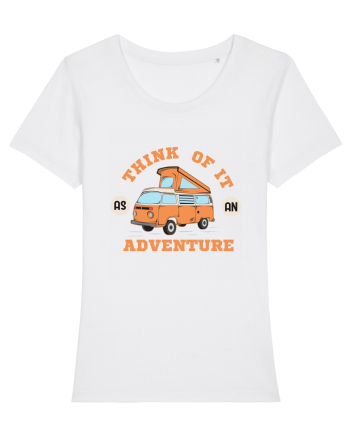 Think of it as an Adventure White
