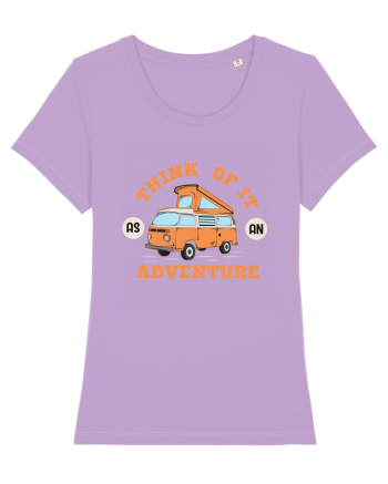 Think of it as an Adventure Lavender Dawn